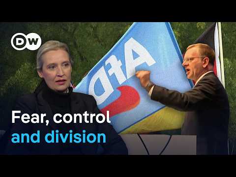 Inside The Afd -How Germany's Far-Right Populist Party Operates | Dw Documentary