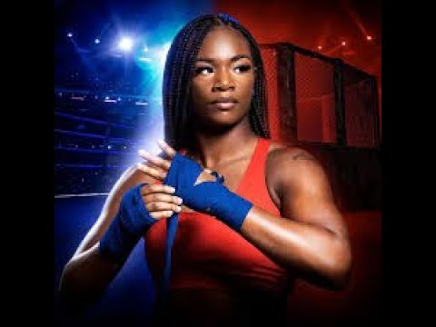 Claressa Shields Losing It All.