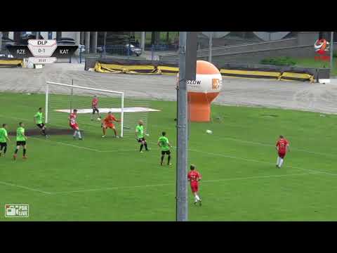 2 liga: Resovia - Rozwój Katowice 1-3 [BRAMKI]