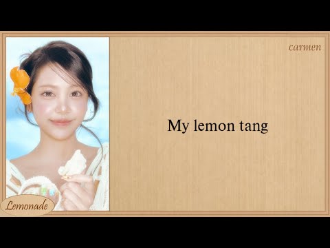 Hearts2Hearts Lemon Tang Easy Lyrics