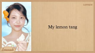 Download lagu Hearts2Hearts Lemon Tang Easy Lyrics mp3 Download lagu Hearts2Hearts Lemon Tang Easy Lyrics mp3