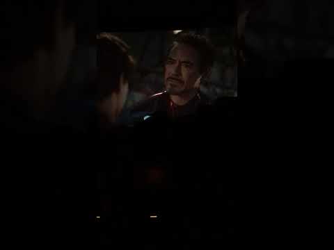 Opening night Avengers Endgame Portal scene.