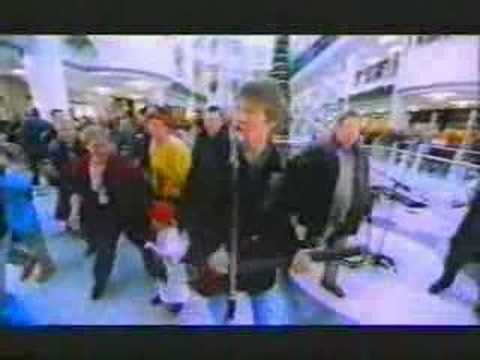 Status Quo - The way it goes - videoclip