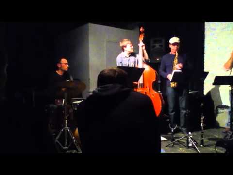 Empty Cage Quartet @ The Stone 10.6.12