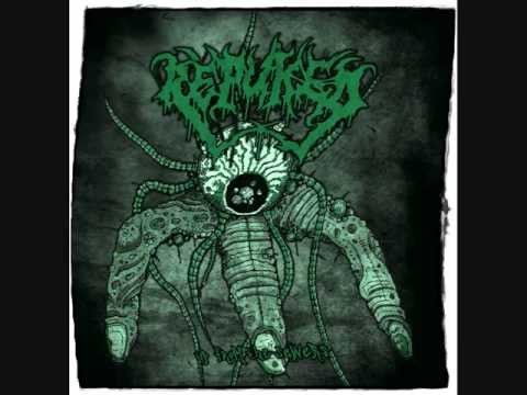 Repuked - Up from the Sewers (NEW ALBUM OUT SEP 2013)
