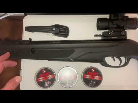 GAMO Swarm Whisper - Accurate? Depends…