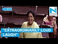 RS Witnesses Last Laugh Of Outgoing Renuka Chowdhury | NYOOOZ TV