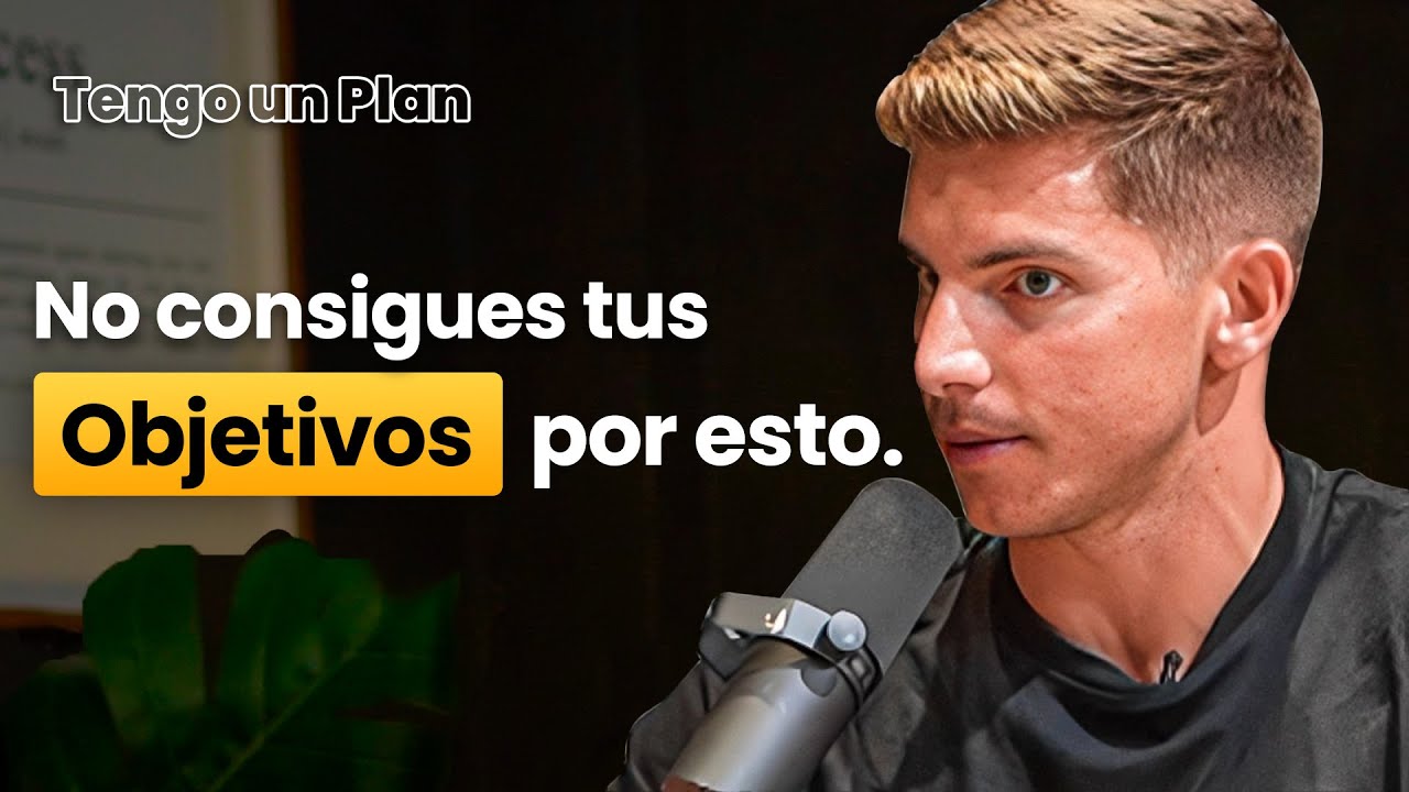 Cómo Ser un Emprendedor del 1% en tus 20s (Pedro Buerbaum)