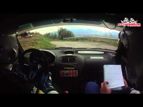 RallyDay del Carnevale 2015 Spadoni-Spadoni   Rover Mg Zr 105 N/1