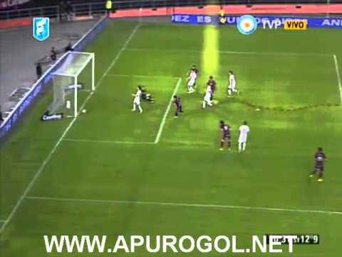 Independiente vs Lanús (0-2) Copa Argentina 2015 8vos de Final - La Plata