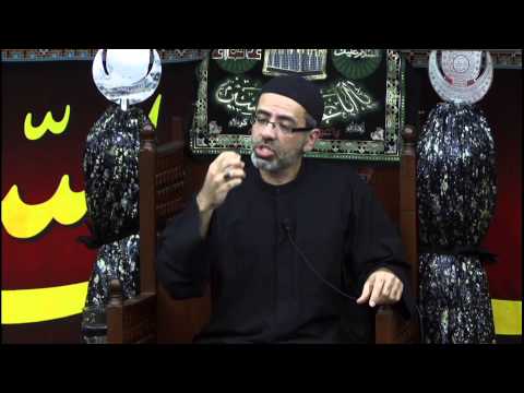 [9/12] The Origin and the Return - 9th Muharram 1436 - Br. Khalil Jaffer
