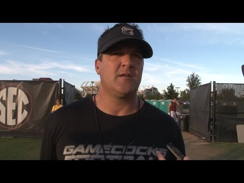 Kirk Botkin Post-Practice Comments - 9/15/15