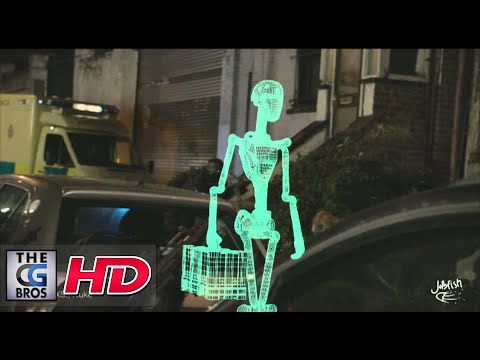 CGI VFX Breakdowns : "Dr. Easy" by Florin Dragoi