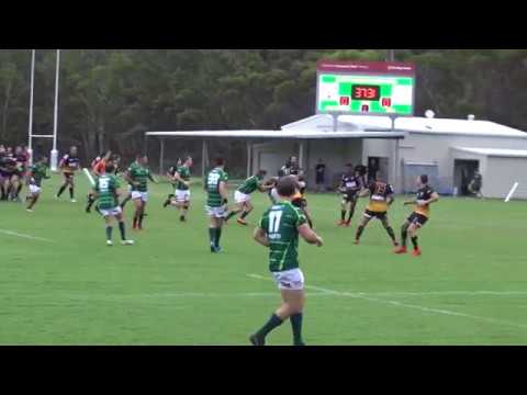USC A Grade vs Caloundra 30 March 2019 Round 2