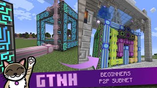 The Ultimate Beginners Guide (AE2) for a P2P Subnet in GTNH