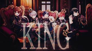 【5人の王が】KING／Kanaria 歌ってみた【すたぽら】