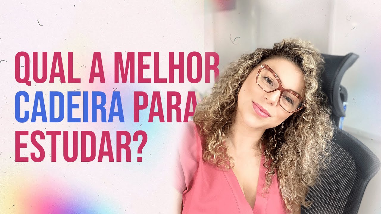 HOMEOFFICE - NÃO COMPRE CADEIRA ANTES DE VER ESSE VÍDEO | Passo a passo para escolher a melhor!