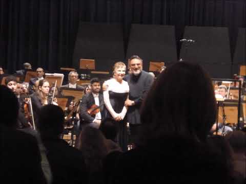 Puccini - La Bohème - Quando m'en vo - Mariella Devia (São Paulo, 2014)