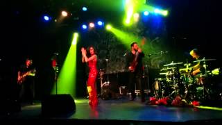 FUEL FANDANGO. Read my lips. (La Riviera) MADRID