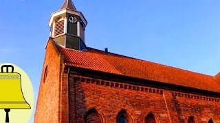preview picture of video 'Holwierde Groningen: Kerkklok Hervormde kerk'