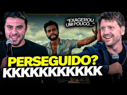 PÂNICO REAGE A BIZARRA DECLARAÇÃO DE WAGNER MOURA SOBRE O BRASIL 