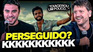 PÂNICO REAGE A BIZARRA DECLARAÇÃO DE WAGNER MOURA SOBRE O BRASIL 