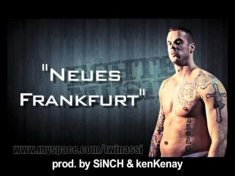 TWiN feat. Jonesmann, Haftbefehl & Vega - Neues Frankfurt (prod. by SiNCH & KenKenay) (HQ) (2010)