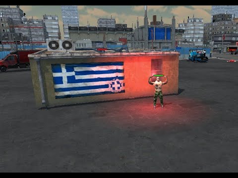 AntwLoco VS PsychoHKS88 HooligansGame