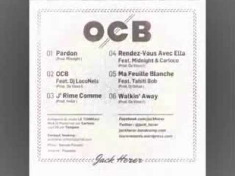 Jack Herer - RDV Avec Ella Feat Carloco x Midnight ( Les Revenants )