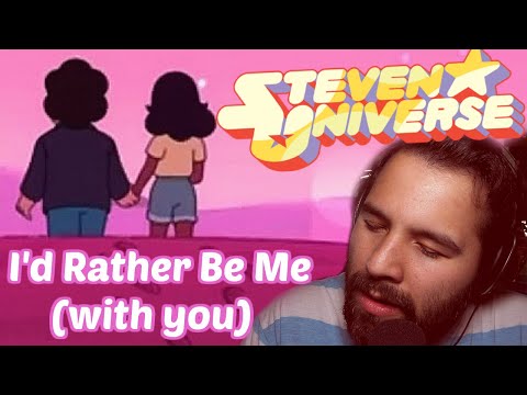 Video thumbnail for I’d Rather Be Me (With You)