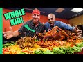 Eating Somalia Africa S MYSTERY Cuisine
