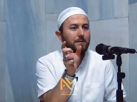 A ki probleme bashkëshortore, telashe me gruan n'martes❓ Dëgjo, lehtësoja vetes❗— Hoxhë Qëndrim J.