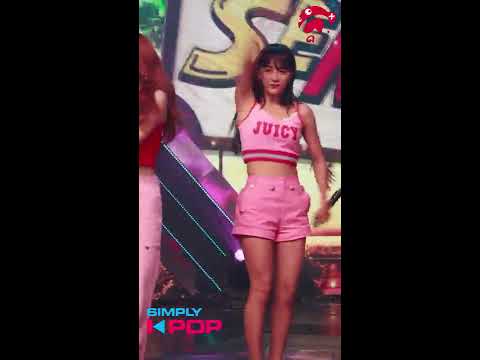 [Fancam/직캠] Sejung(세정) _ gugudan SEMINA(구구단 세미나) _ SEMINA(샘이나) _ Simply K-Pop _ 081018