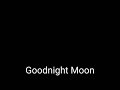 Goodnight Moon OST from Playing by Heart