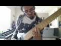 Crystal Silence - solo 7-string bass
