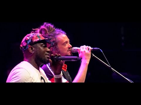 Promises And Pills (feat. Alfred The Mc) - Soja