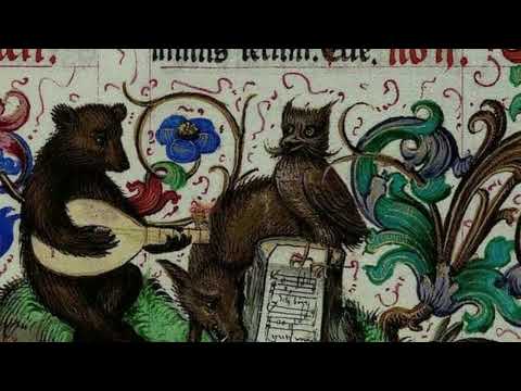 Bear Dance (Medieval music)