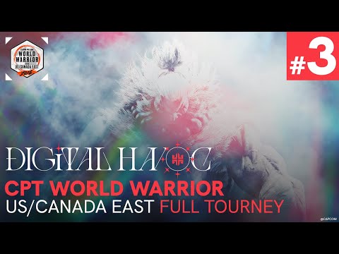 Digital Havoc CPT World Warrior 2024 - US/Canada East #3 - Booce, FluxWaveZ, NuckleDu, Sayff