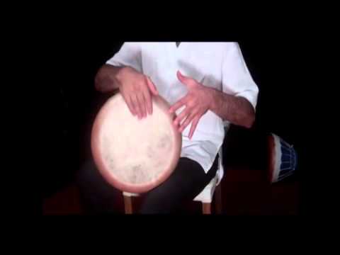 HAKAN KAYA, DARBUKA LESSON 2: KORFEZ