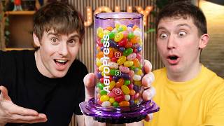We made Coffee with every type of Bean!