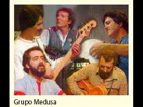 Grupo Medusa - percussão Theo da Cuica -. ao vivo