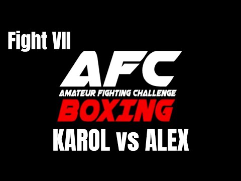 AFC1 match7 (Karol vs Alex)