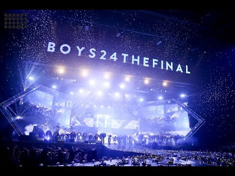 BOYS24 The Final