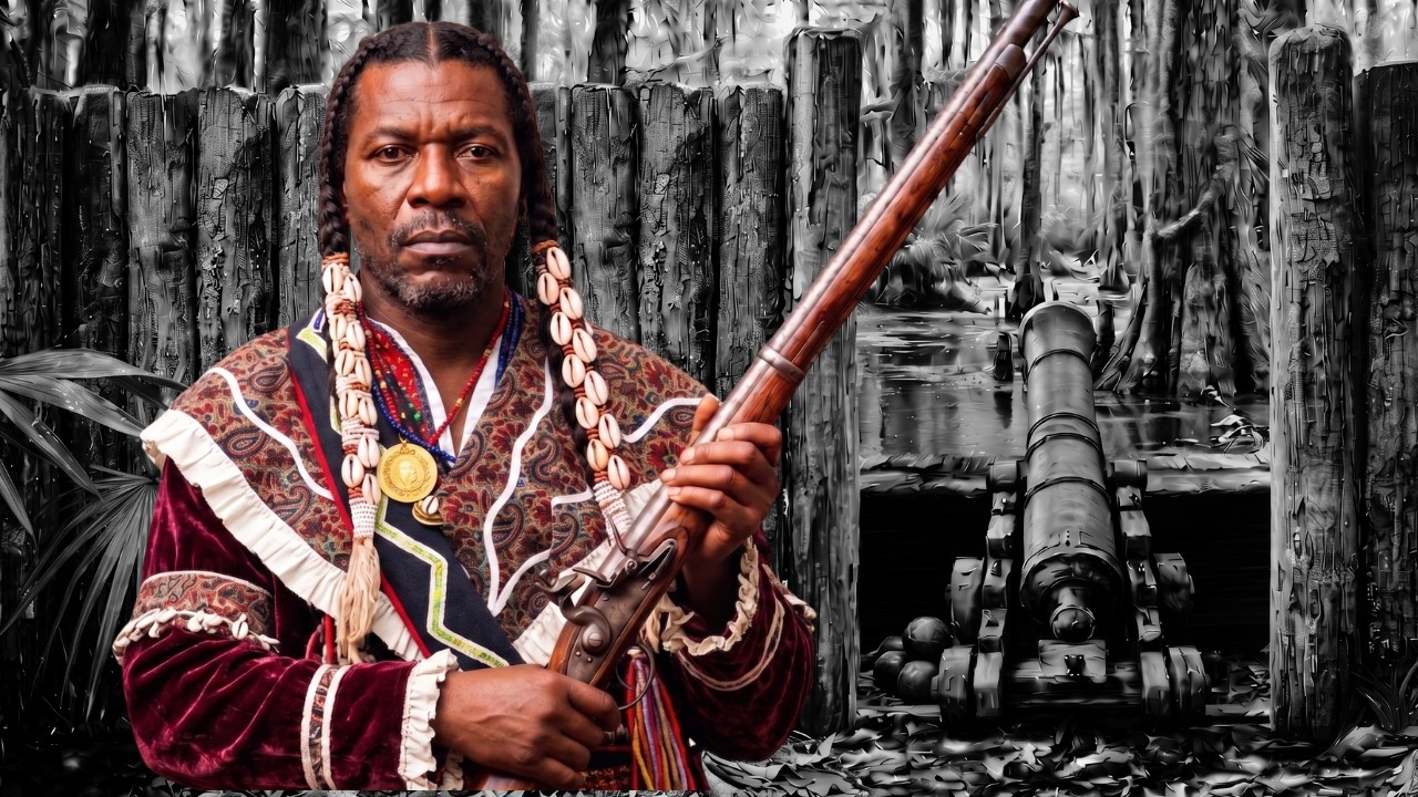 How Black Seminoles Humiliated With The Swamp