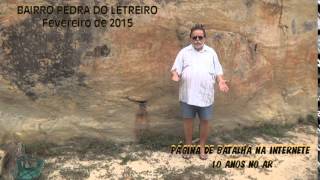 preview picture of video 'Pedra do Letreiro - Batalha Piauí'