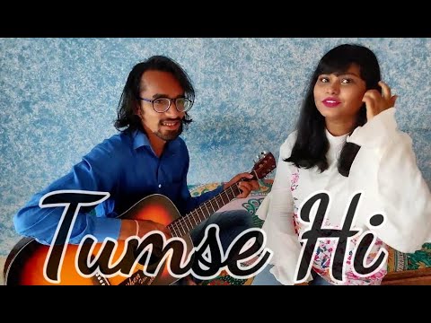 Tumse Hi- Cover by Punnika Moon ft. Adarsh