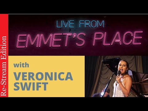 Re-Stream: Live From Emmet's Place Vol. 12 - Veronica Swift