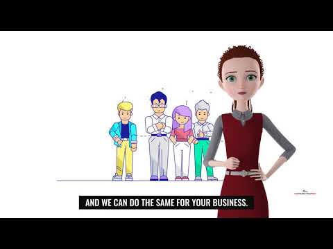 USA Marketing Pros video.