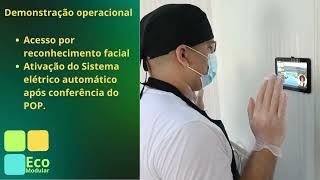 Camara inteligente de processamento de alimentos