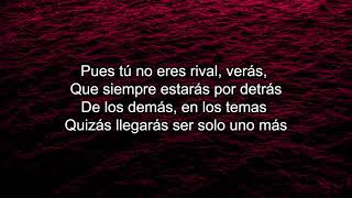 Tetris Rap 1.5 - (Letra / Lyrics) | Porta